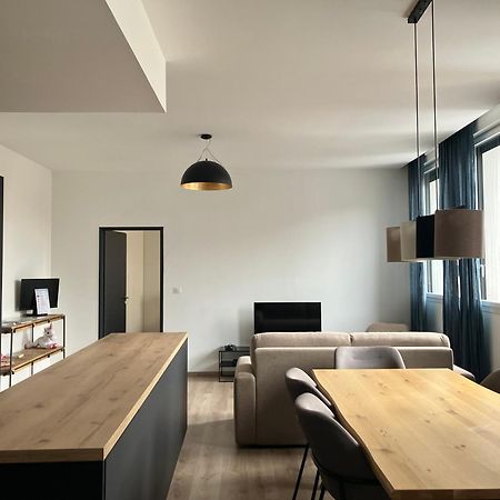 Appartement De Charme + Parking Centre-Ville อาร์ราส ภายนอก รูปภาพ