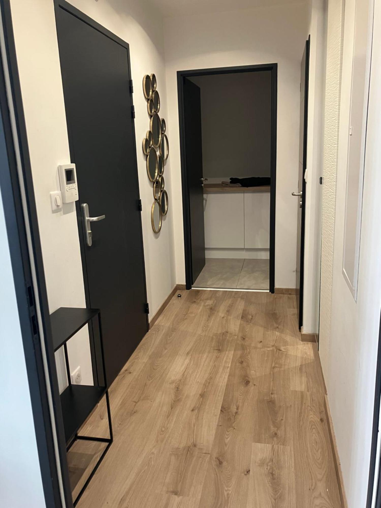 Appartement De Charme + Parking Centre-Ville อาร์ราส ภายนอก รูปภาพ
